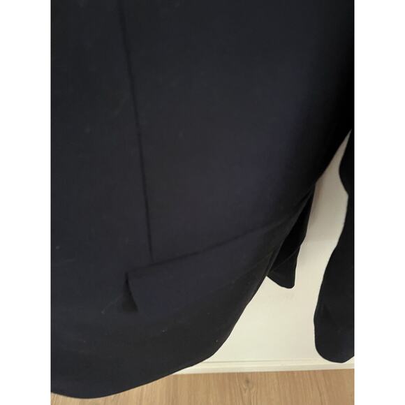 Van Husen Mens Blazer L Navy 2-Button Lined NWOT Career Occasion Casual - Picture 7 of 9